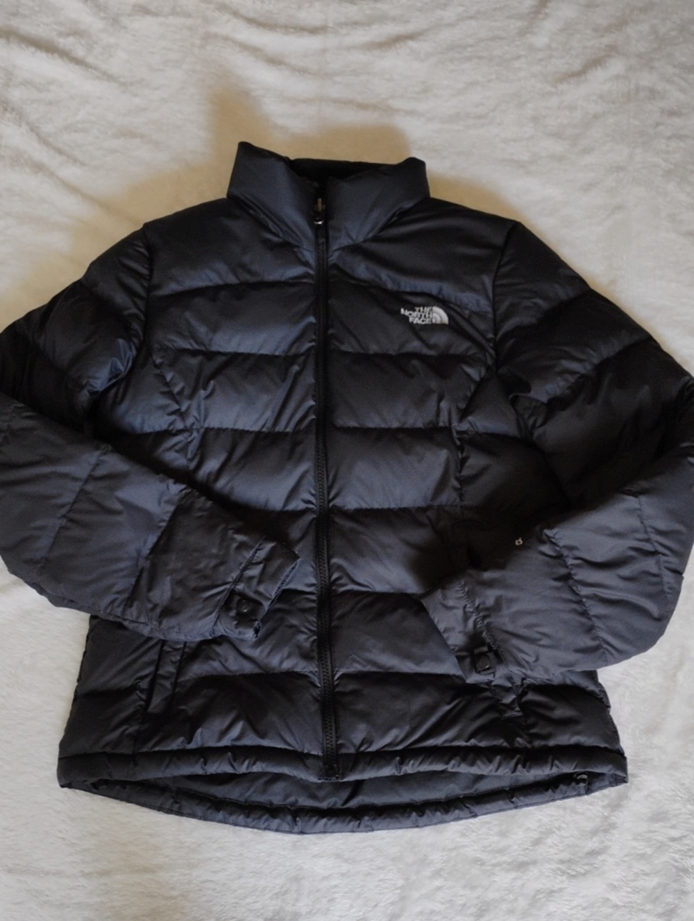 The North Face Quilted Down Coat